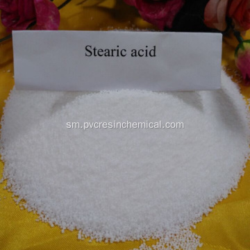 SA1838 Stearic Acid Triple Faʻamau Flakes